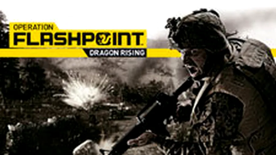 Operation Flashpoint: Dragon Rising wallpapers pack