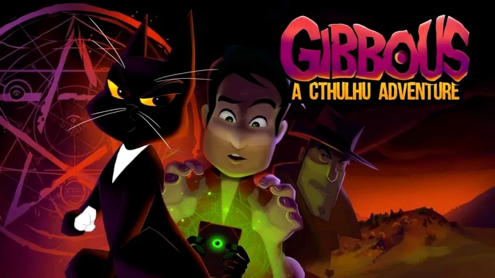 Jocul românesc Gibbous: A Cthulhu Adventure, disponibil la cel mai mic preț de până acum!