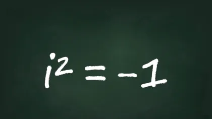 Test de cultură generală. Ce sunt numerele imaginare?