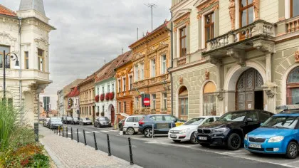 Suma uriașă oferită de o brașoveancă pentru un loc de parcare