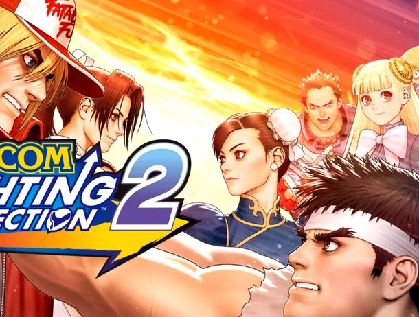 Capcom Fighting Collection 2 Review: o veritabilă capsulă a timpului pentru iubitorii de fighting games