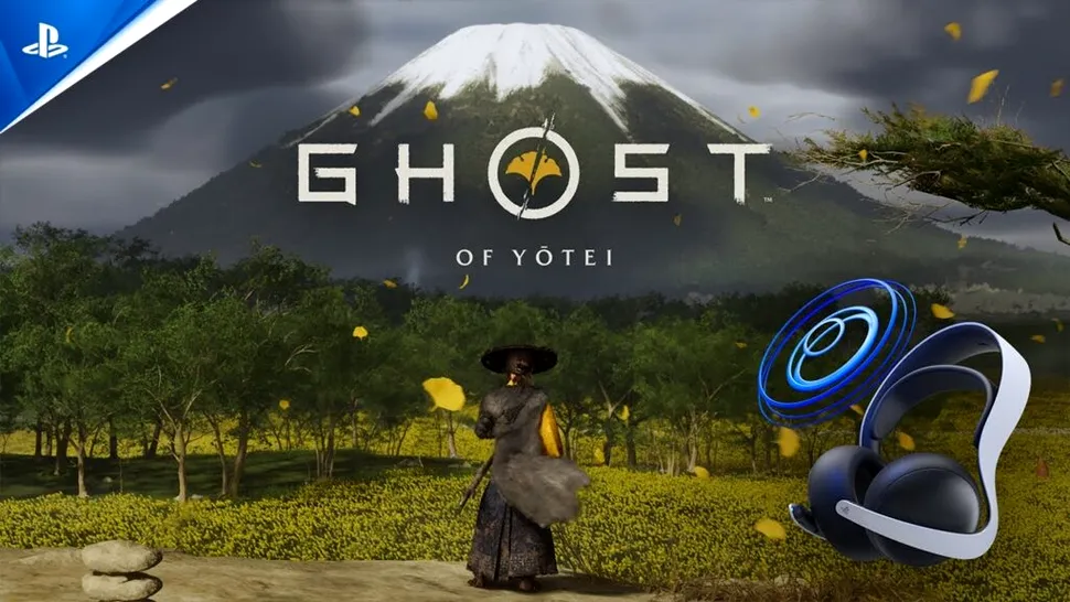 VIDEO: Ghost of Yotei – PlayStation 5 Features Trailer