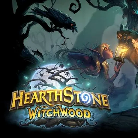 The Witchwood, cel mai noi expansion pentru Hearthstone, disponibil acum