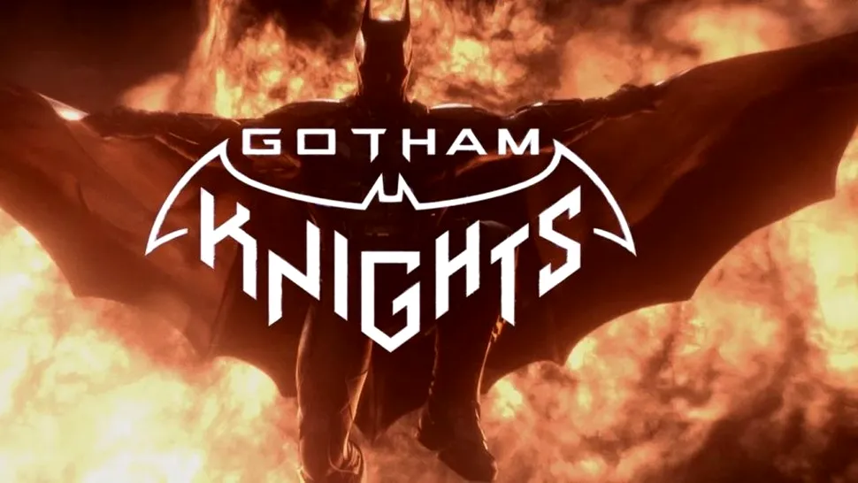 Gotham Knights are dată de lansare. Când își va face apariția jocul