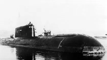 Submarinul sovietic „Komsomoleț” continuă să emită radiații după 40 de ani pe fundul oceanului