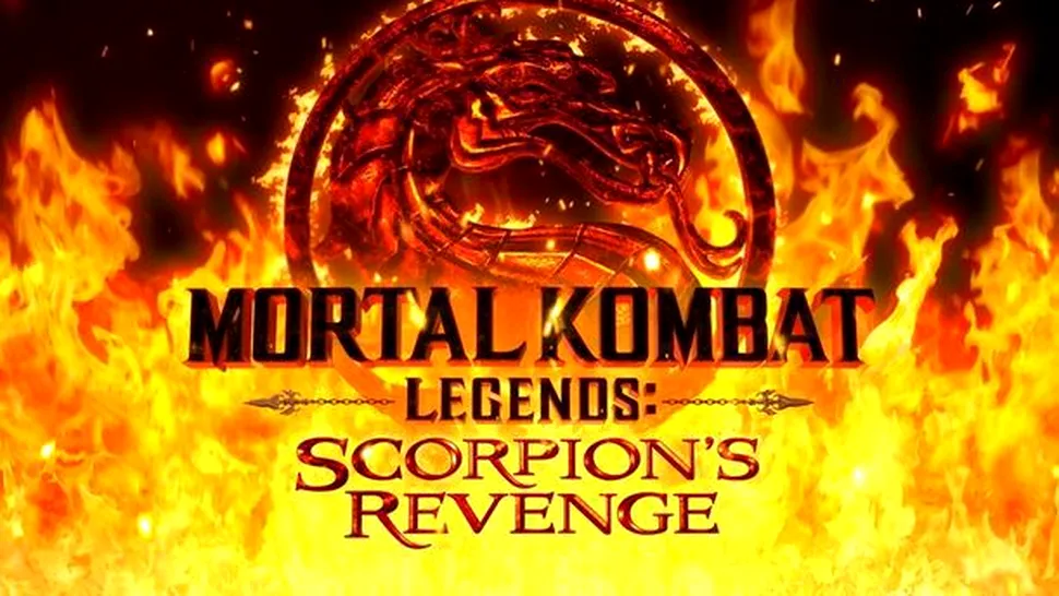 Sânge şi violenţă extremă în noul trailer pentru Mortal Kombat Legends: Scorpion’s Revenge