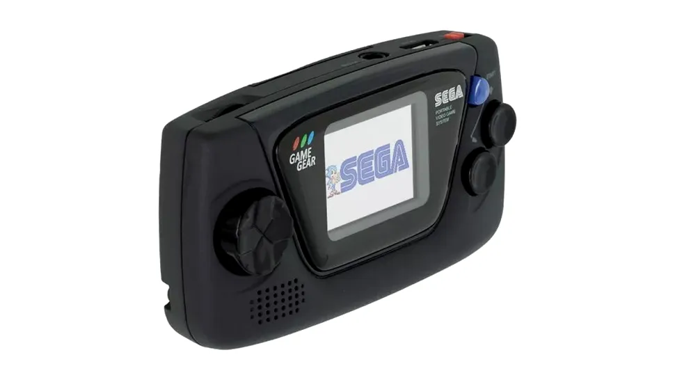 SEGA a anunțat Game Gear Micro, o nouă consolă miniaturizată