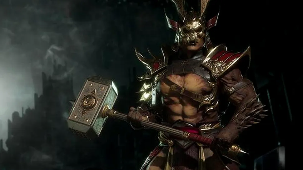 Mortal Kombat 11 – Shao Kahn Trailer şi primele imagini din ediţia portabilă
