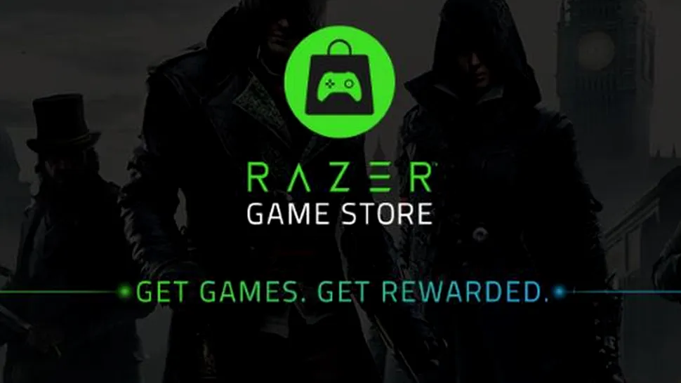 Razer îşi lansează propriul magazin digital de jocuri