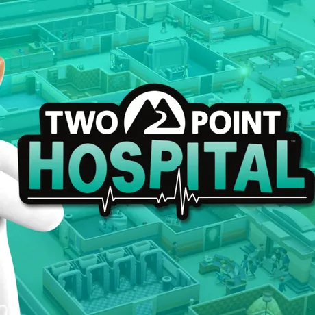 Two Point Hospital, joc gratuit oferit de Epic Games Store