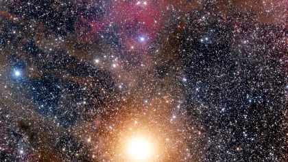 Astronomii au rezolvat un mister al uneia dintre cele mai ciudate stele de pe cer