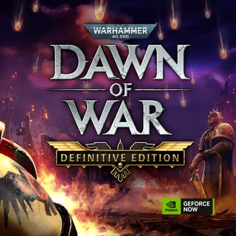 Dawn of War, Heretic + Hexen și aniversarea World of Tanks, pe GeForce Now