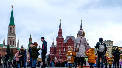 Rusia vrea să înlocuiască WhatsApp și Telegram cu propria aplicație de mesagerie