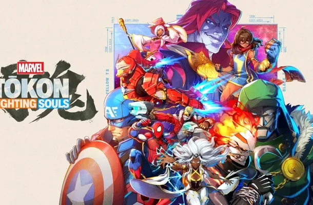 Marvel Tōkon Fighting Souls Review: spectaculos, accesibil și plin de idei bune