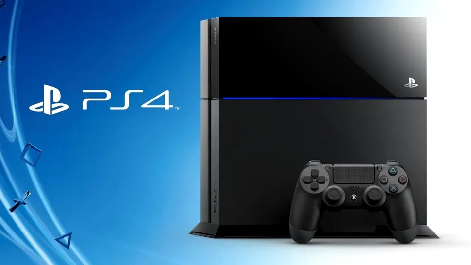 PlayStation 4 depăşeşte 40 de milioane de unităţi vândute