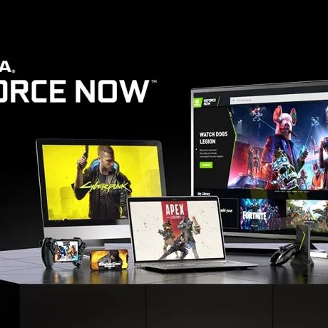 NVIDIA anunță noi abonamente GeForce Now și upgrade-uri pentru acest serviciu de game streaming