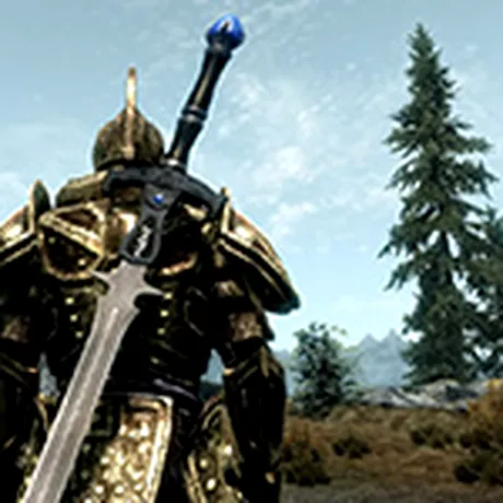 Realitatea virtuală dusă la extrem în The Elder Scrolls 5: Skyrim