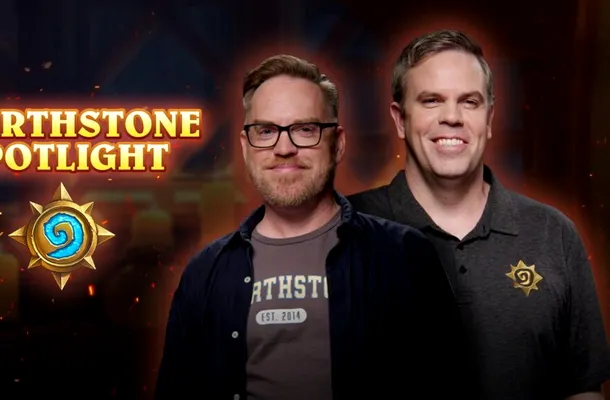 Urmăriți în direct showcase-ul Hearthstone Spotlight