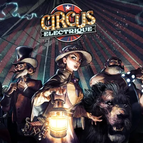 Circus Electrique, joc gratuit oferit de Epic Games Store