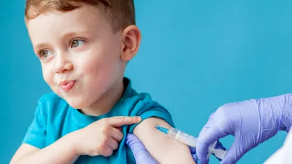 Vaccinurile au salvat în ultimii 50 de ani cel puțin 154 de milioane de copii