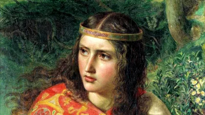 Eleanor de Aquitania, femeia care a condus Europa din umbra