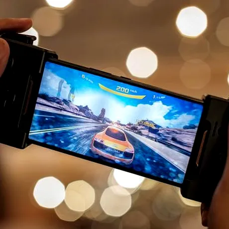 Jocurile capabile să scoată în evidenţă un telefon de gaming precum ASUS ROG Phone