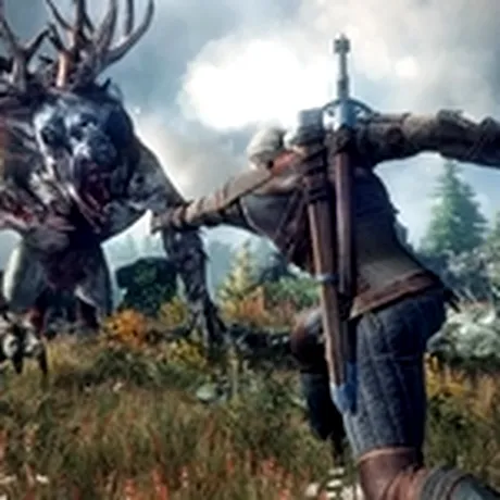 The Witcher 3 la E3 2013: trailer şi imagini noi