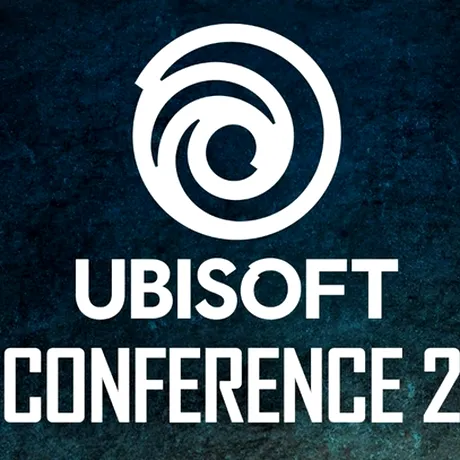 Urmăreşte conferinţa Ubisoft de la E3 2017