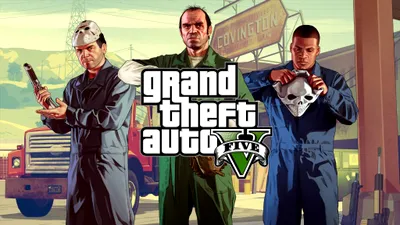 Când va fi lansat GTA V pe PS5 și Xbox Series X|S