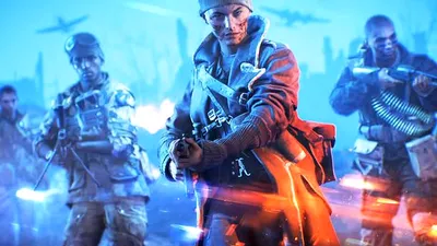 Battlefield V primeşte mod co-op şi suport pentru tehnologia NVIDIA DLSS
