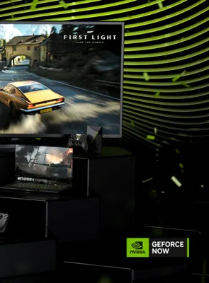 GeForce Now primește aplicație nativă pentru Amazon Fire TV, precum și opt jocuri noi în cloud