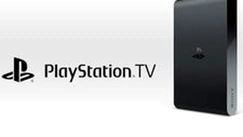 PlayStation TV, noua consolă ieftină de la Sony, are dată de lansare
