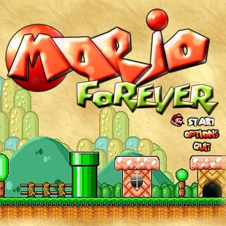 Mario Forever (and ever) Review