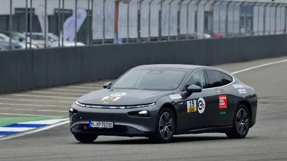 Xpeng și-a dublat vânzările globale în anul 2025 / Totuși, creșterea față de luna noiembrie este de doar 2%