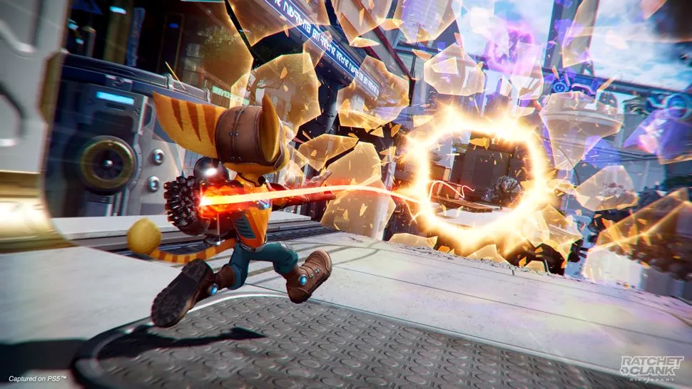 Ratchet & Clank Rift Apart Preview: un nou tur de forță pentru PS5