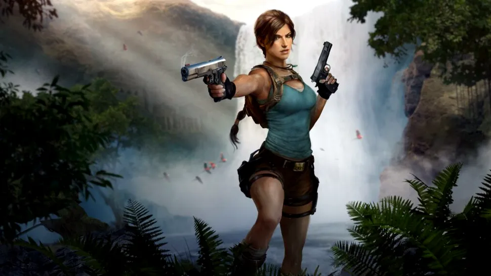Cine o va interpreta pe Lara Croft în noul serial Tomb Raider pregătit de Amazon?