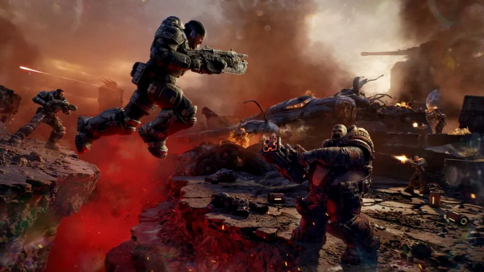 Video: Gears of War: E-Day –  State of Unreal 2026 Tech Demo
