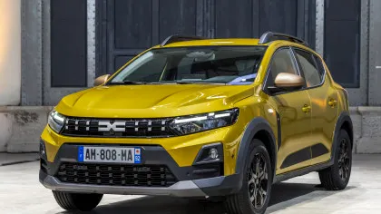 Dacia Sandero, cea mai vândută mașină din Europa; Duster rămâne în Top 10