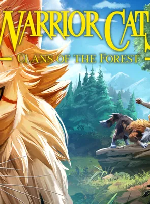 Warrior Cats: Clans of the Forest – când vom putea juca acest RPG cu pisici