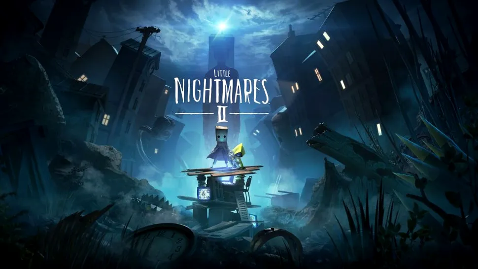 Little Nightmares II se lansează mâine și va fi gratuit pentru abonații Google Stadia