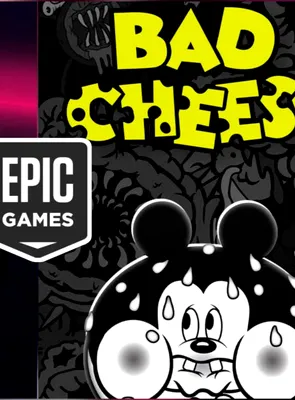 Agent A și Bad Cheese, jocuri gratuite oferite de Epic Games Store