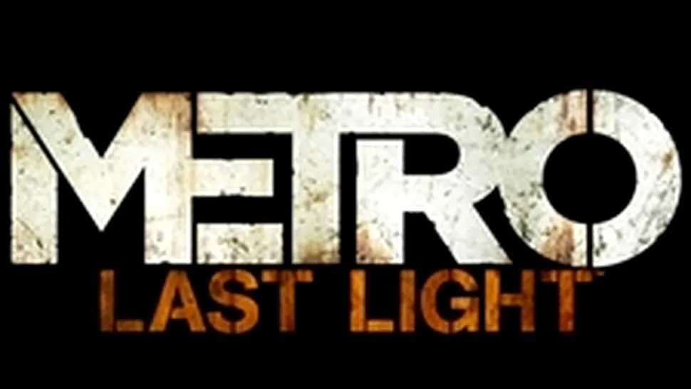 Metro: Last Light – cerinţe de sistem