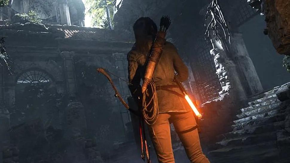 Rise of The Tomb Raider – demonstraţie de gameplay stealth