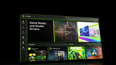 Aplicația NVIDIA App a fost lansată în mod oficial. Bundle cu jocul Indiana Jones and the Great Circle