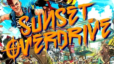 Sunset Overdrive, fosta exclusivitate pentru Xbox One, se lansează pe PC azi