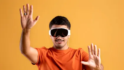 Tehnologie VR și AR, integrată în pregătirea studenților care vor să devină ofițeri la Poliția de Frontieră