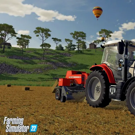 Farming Simulator 22 la Gamescom 2021: hartă nouă și conținut Season Pass pentru primul an