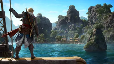 VIDEO: Assassin’s Creed Black Flag Resynced – primele 18 minute din joc