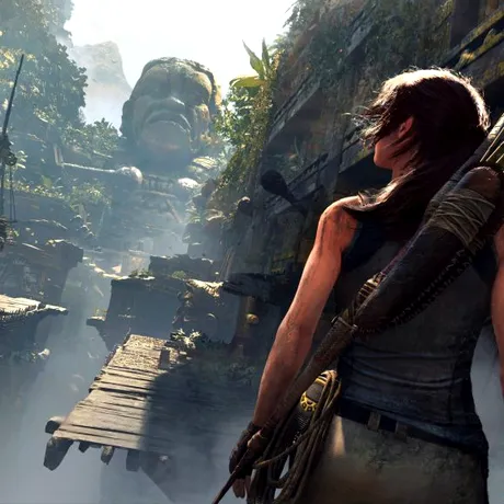 Trilogia modernă Tomb Raider, jocuri gratuite oferite de Epic Games Store