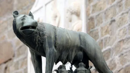 Povestea întemeierii Romei, oraşul de pe Şapte Coline. Ab urbe condita!